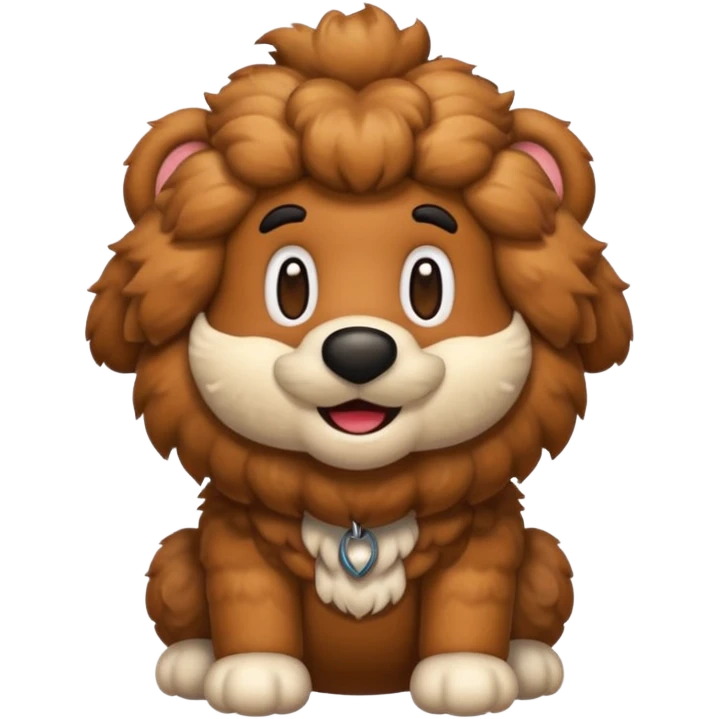 pudel in super Mario Desin emoji