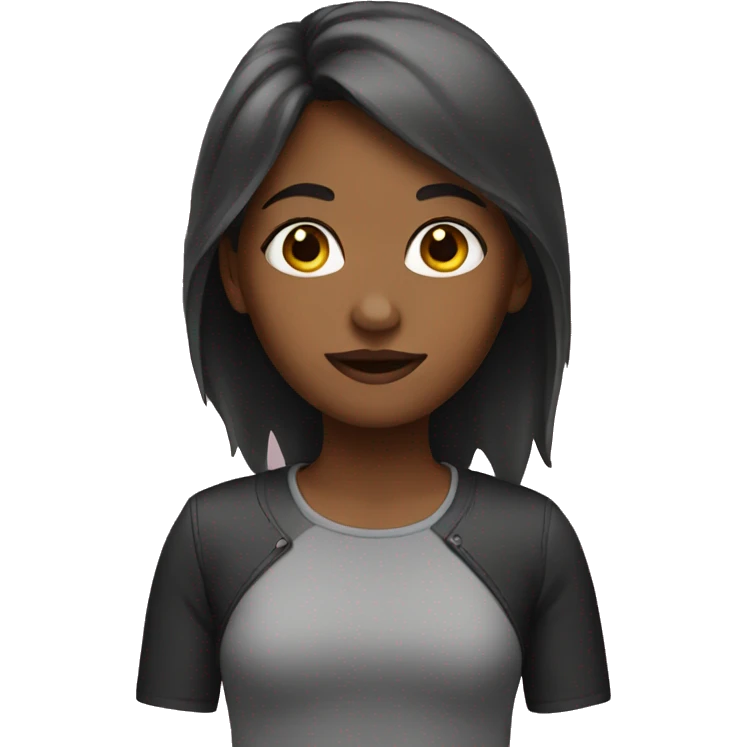 Girl emoji