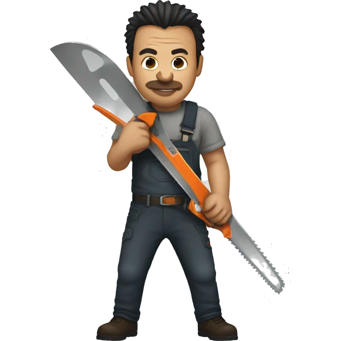 saw emoji