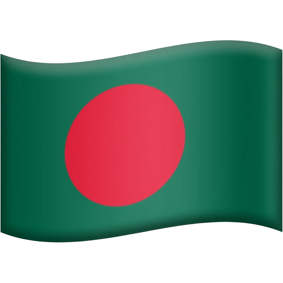 Flag of Banwasdepegladesh emoji