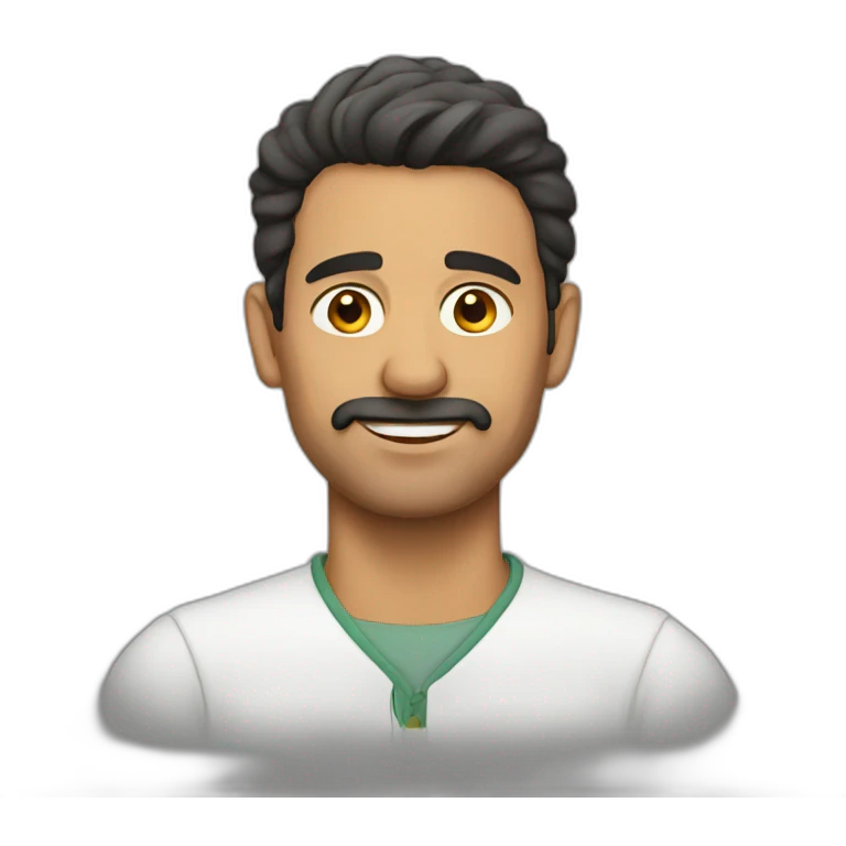 spanish man emoji