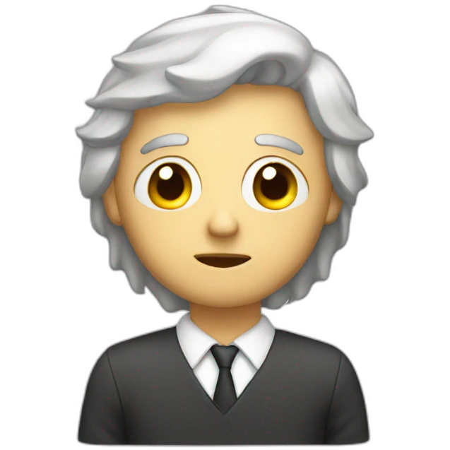Watched emoji