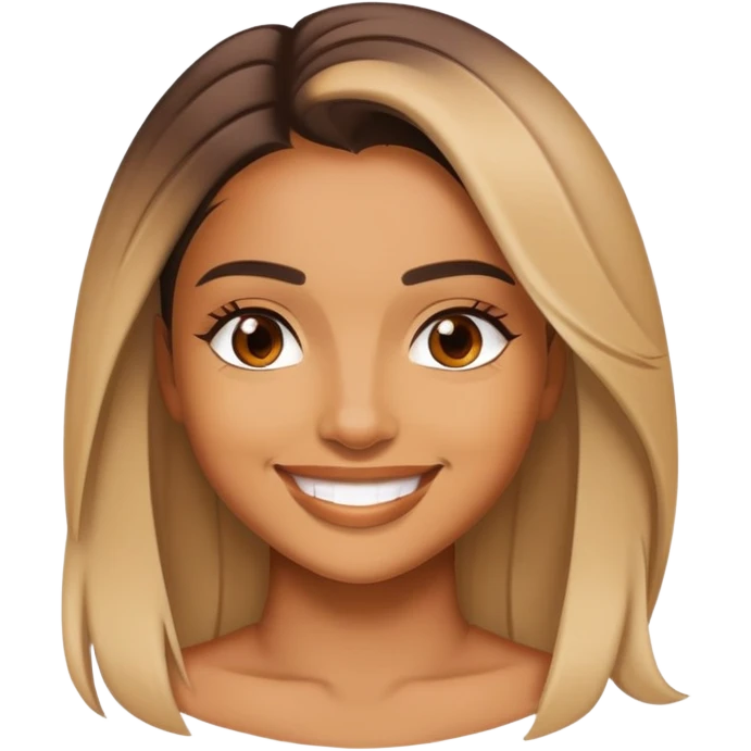 Ciara  emoji