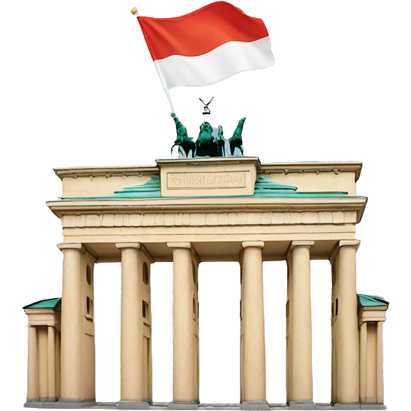 brandenburger-tor emoji