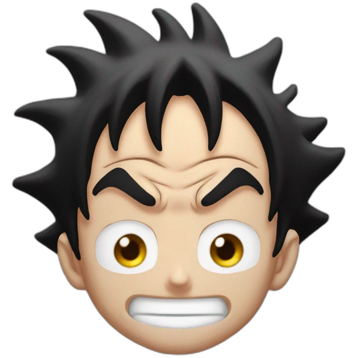 luffy gear 5 emoji