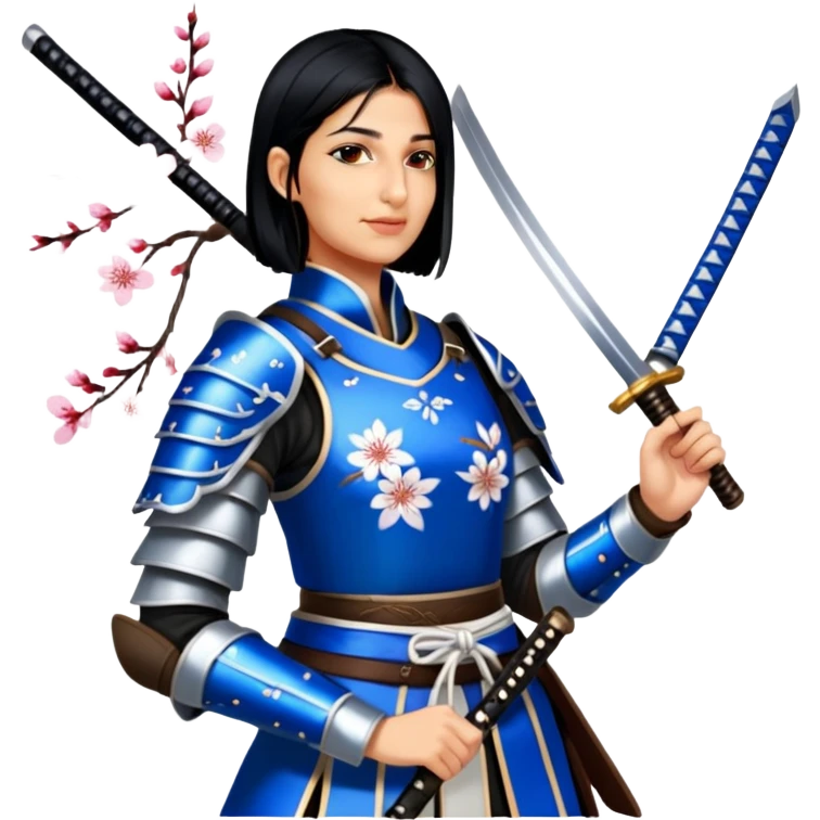 Samurai Warrior emoji