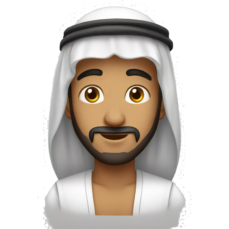 Arabe emoji