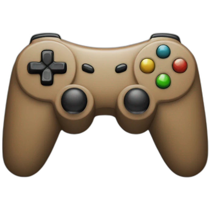 game controller emoji