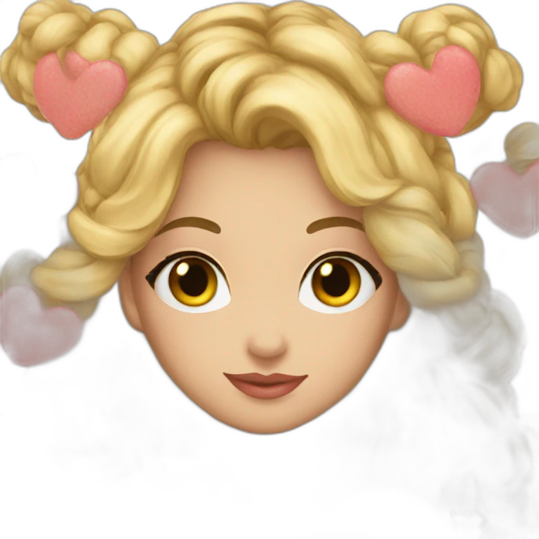 Te amo  emoji