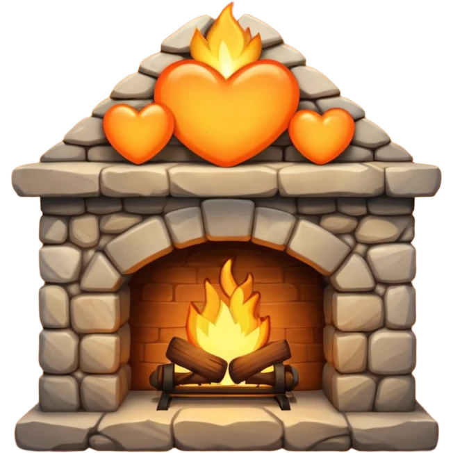 hearth emoji