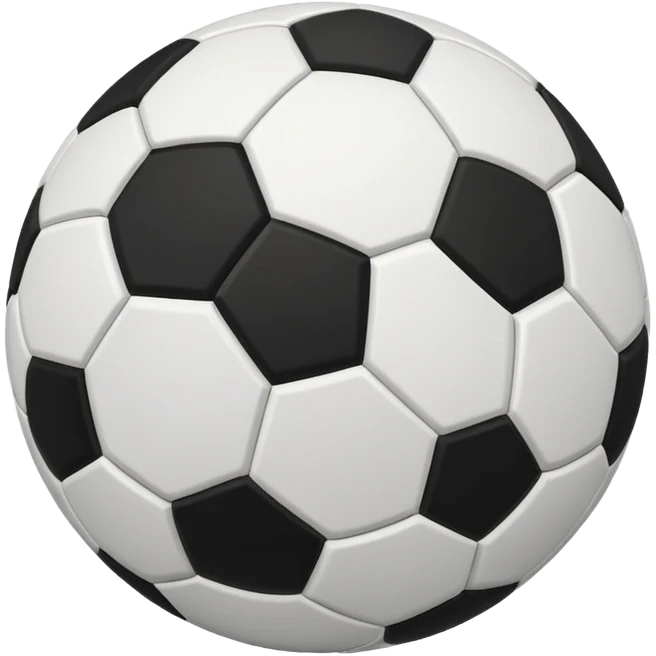 socer ball emoji