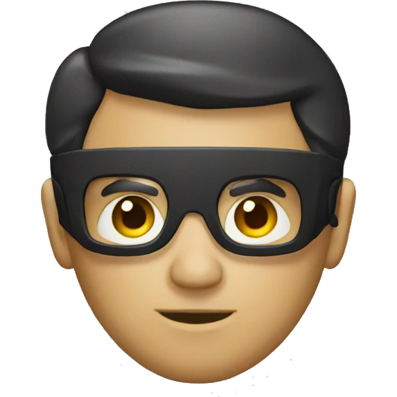 SECRET AGENT emoji