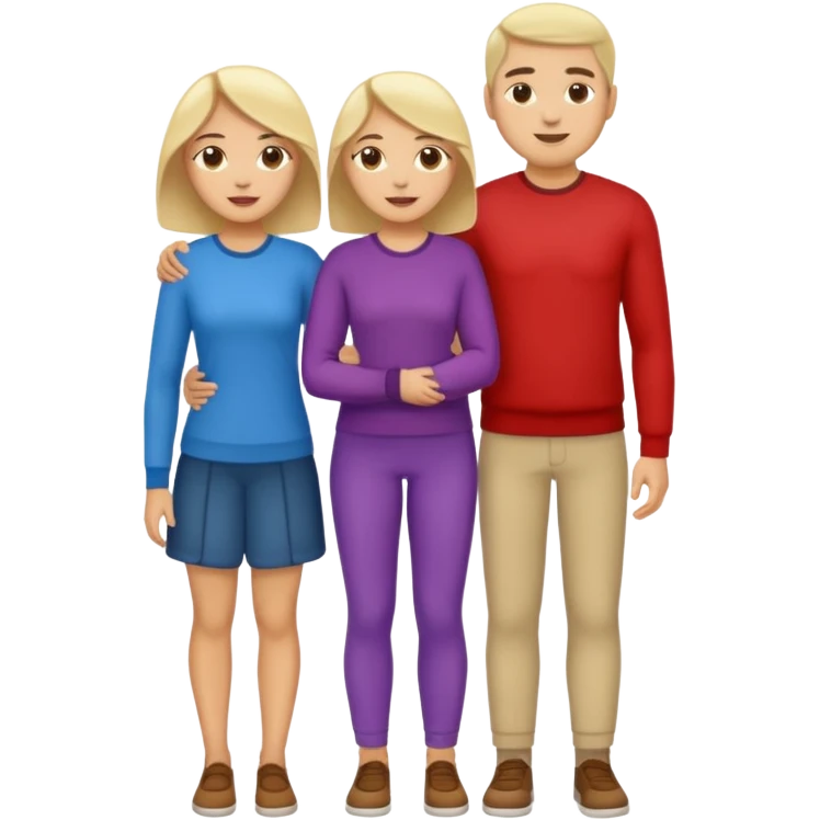 ligth couple full body emoji