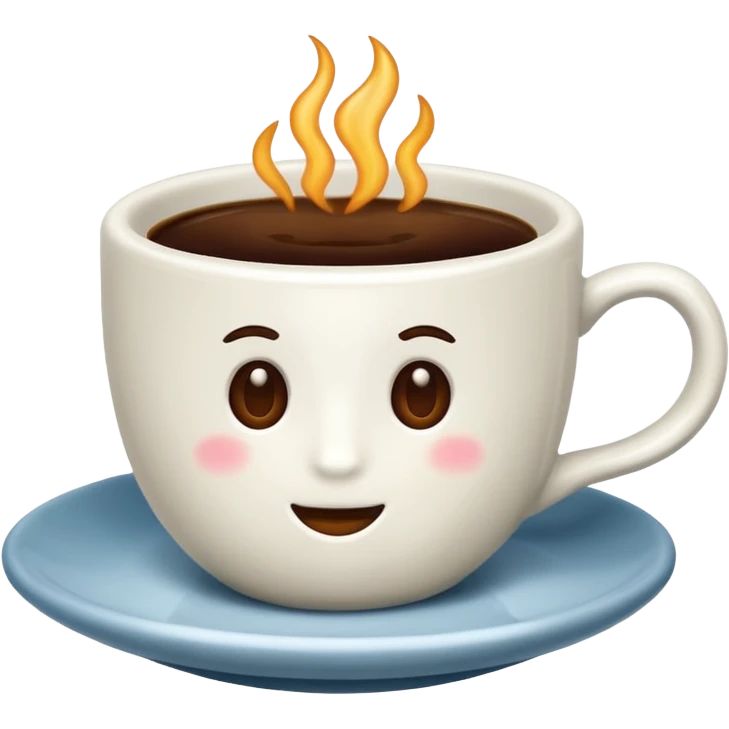 Xícara de Café emoji