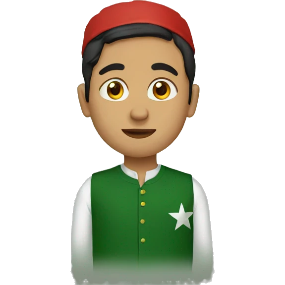 pakistan emoji