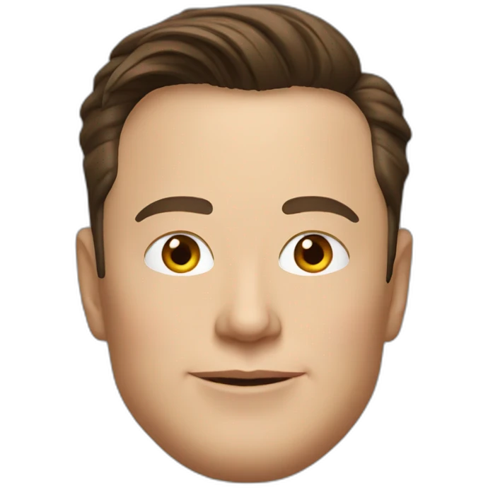Elon musk emoji