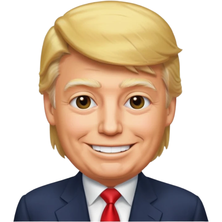 Donald Trump  emoji