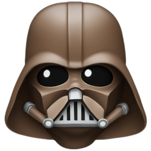poop star wars emoji