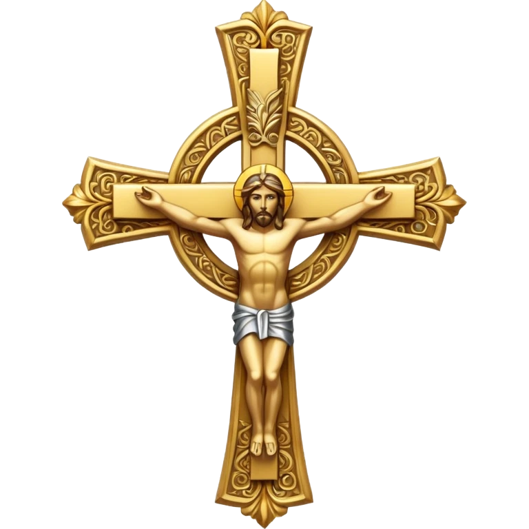 cross of christ emoji