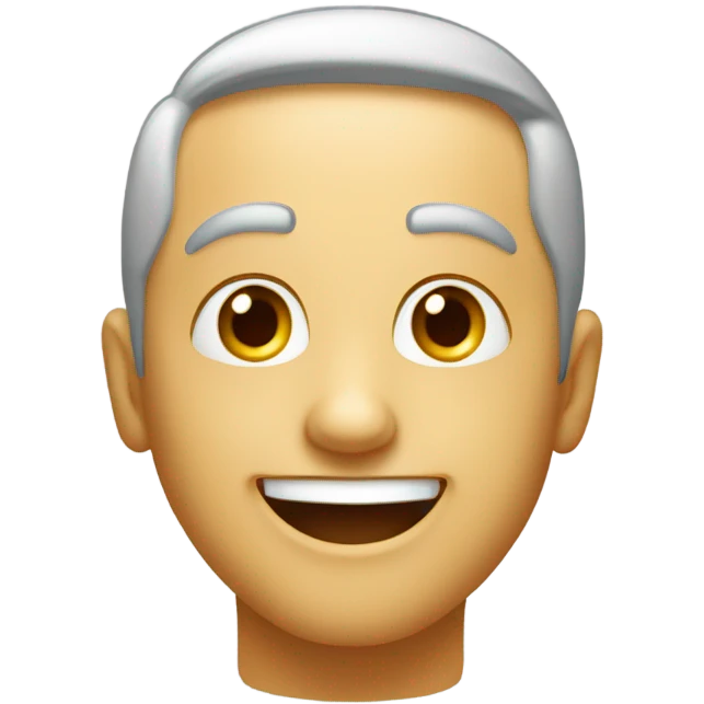 excited emoji