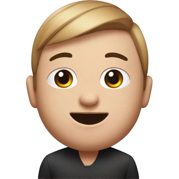 Verificacion logo de tiktok emoji
