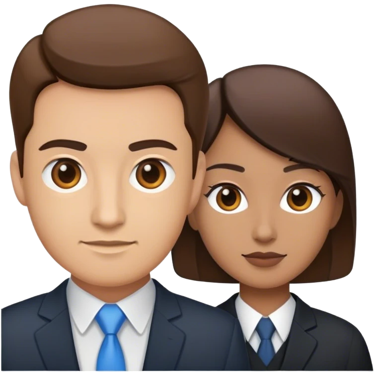 Manager and an AI Agent. emoji