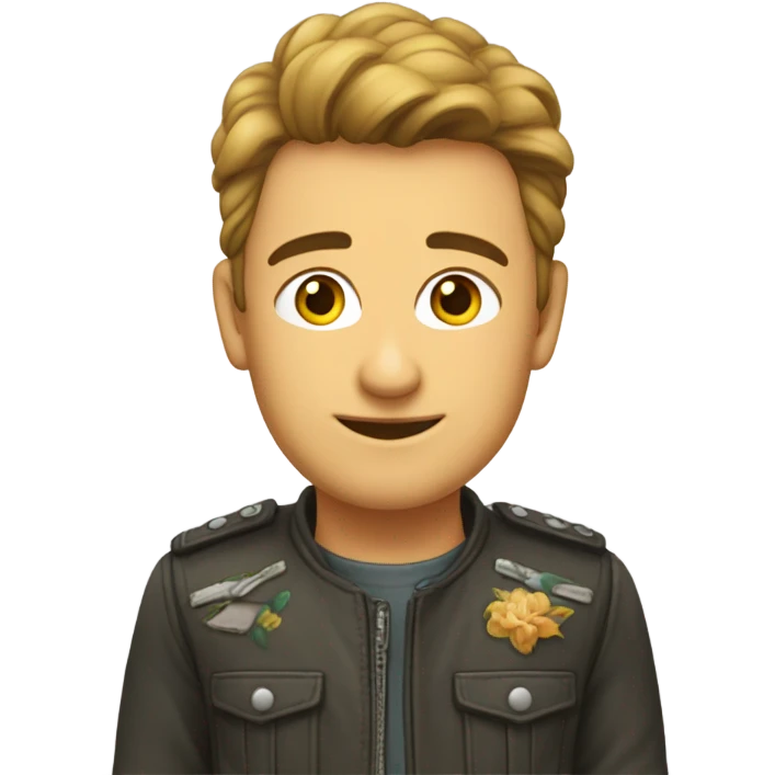 Пряжа в бобине зеленого цвета emoji