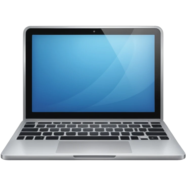 Laptop emoji