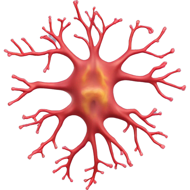 Neuromuscular junction emoji