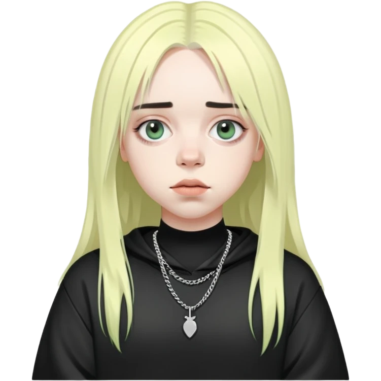 Billie eilish emoji