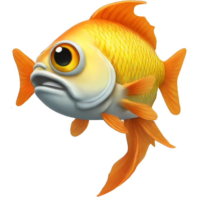 Fish emoji emoji