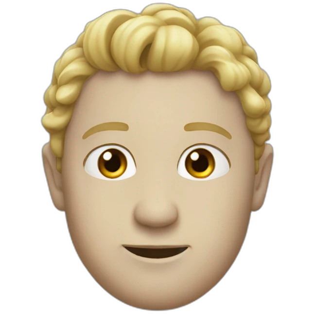 Zemour emoji