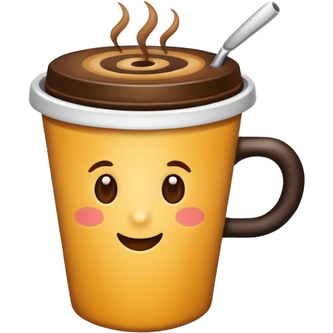 coffee emoji