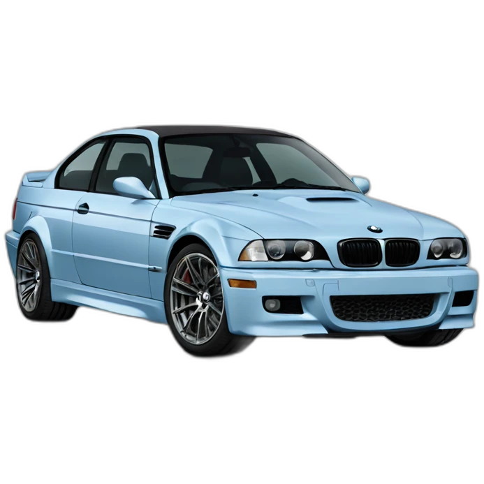 Bmw m3 emoji