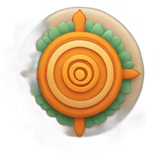 ashoka-chakra-symmetrical emoji