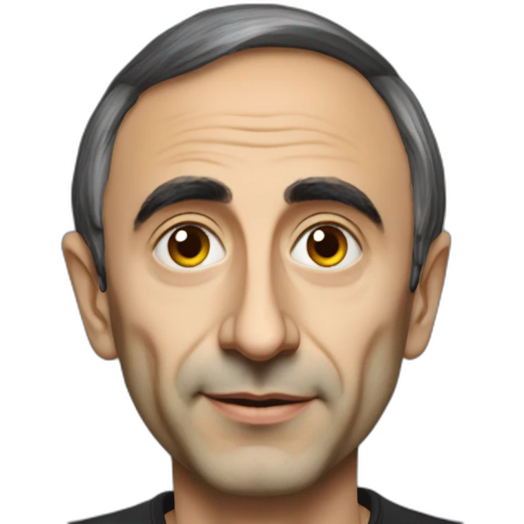 Éric Zemmour emoji