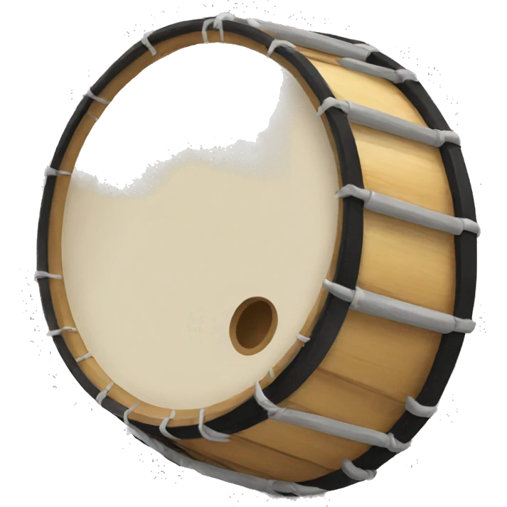 Indian dhol emoji