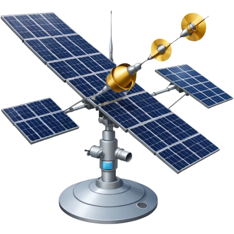 usa 239 satellite system emoji