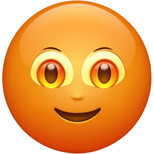 expanding outward emoji