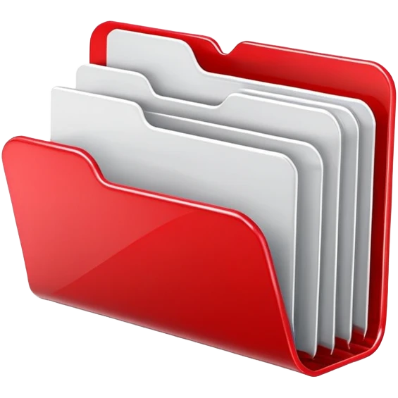apple folder icon emoji