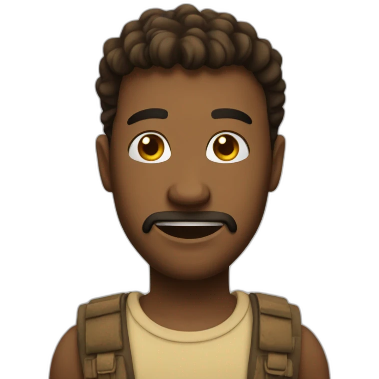 Méchant emoji