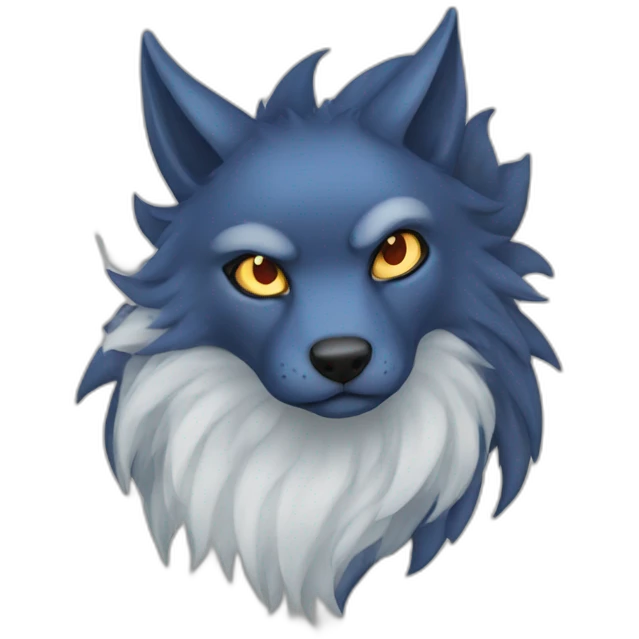 nine tails emoji