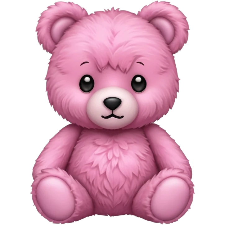 بينك كيوت emoji