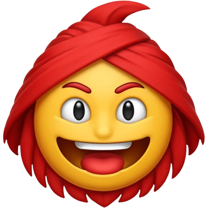 faça emoji clã simbolo brujah emoji