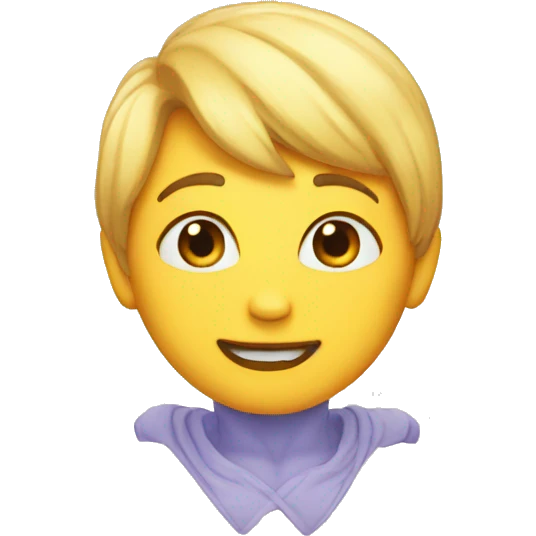 Heart you emoji
