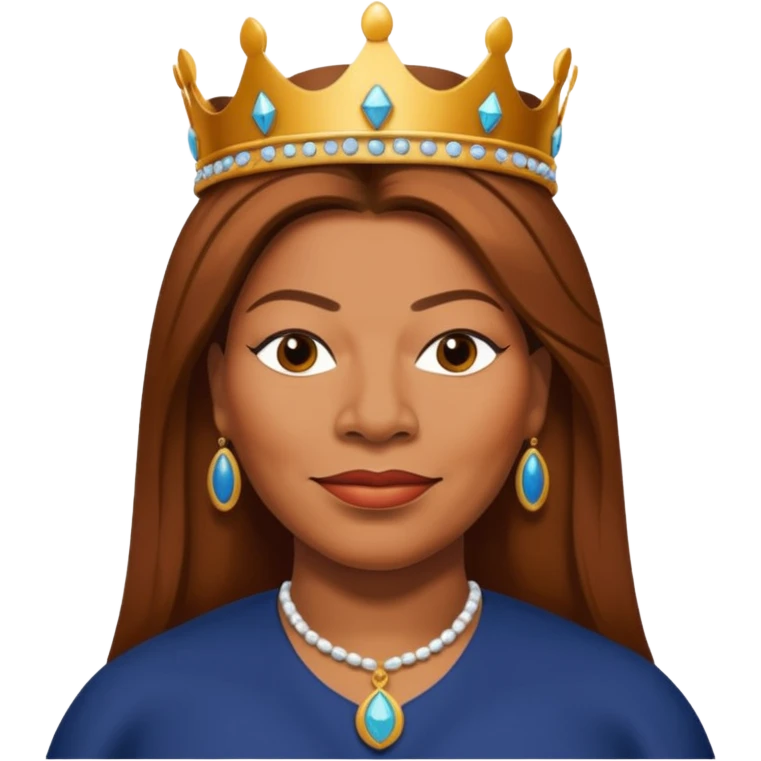 Queen Latifah emoji