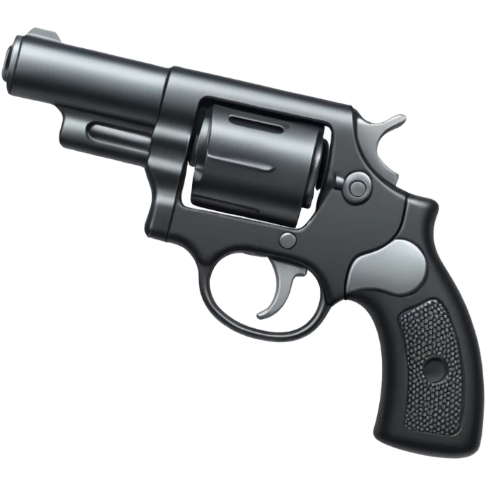 Gun emoji