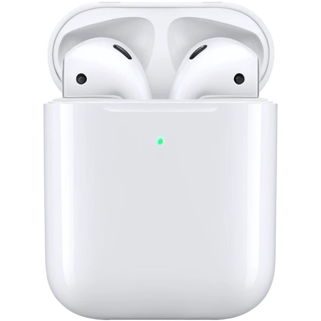 Air pods emoji