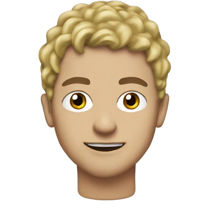 Sid from Skins  emoji