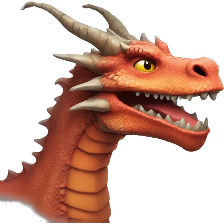 SURREAL DRAGON emoji